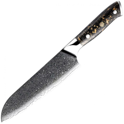 Damaskasti kuhinjski nož WA-35140 - Santoku KP35140