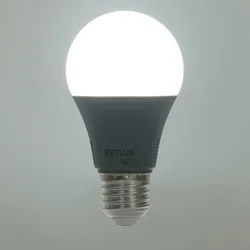 Retlux - LED RGBW prigušiva sijalica A60 E27/9W/230V 2700-6500K Wi-Fi Tuya