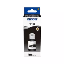 Epson 110 crno mastilo za &scaron;tampače
