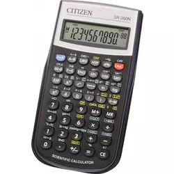 Tehnieki kalkulator Citizen SR-260N, 12 cifara