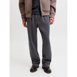 JACK & JONES Hlače JPSTBILL BRADLEY siva