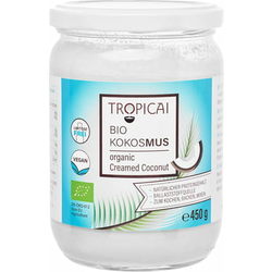 Tropicai Kokosov mousse, bio