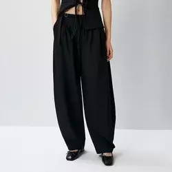 Baggi fit pantalone