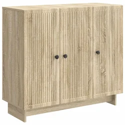 Kreveta Hrast sonoma 89 x 34,5 x 80 cm Konstruirano drvo