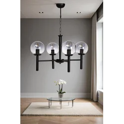 Opviq Luster 2586010, Crni