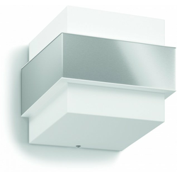 Philips 17335/47/PN - Spoljašnje zidno svetlo MYGARDEN SHOVEL E27/42W IP44