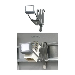 Nosač DIN rail keystone metalni