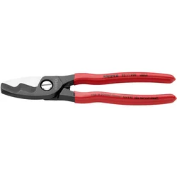 KNIPEX Makaze za kablove sa dvostrukom oštricom 200mm 95 11 200