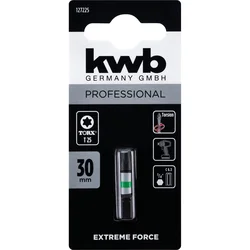KWB - T25 bit 30mm, Impaktor ExtremePRO,Trox 1/4; C 6.3 prihvat, TQ 60 - (49127225)