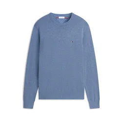 TOMMY HILFIGER Pulover Essential opal
