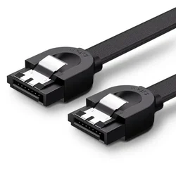 Ugreen 0.5m sa kopčom US217 Kabl SATA - SATA 3.0