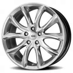 FELNA ALU 18X8.0 5/120 ET30 72.6 MOMO SCREAMJET HYPERSILVER