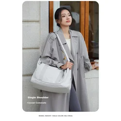 Mixi Putna torba, 19 L, Bela