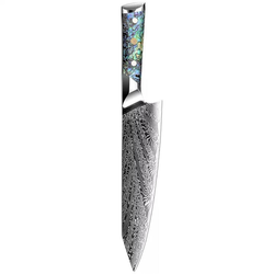 Damaskasti kuhinjski nož JO-19965 - Chef / 33,5cm KP19965