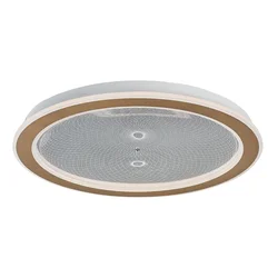 Rabalux Plafonjera sa daljinskim Efrael, LED 34W, 3000-6500K, 51cm, Bež