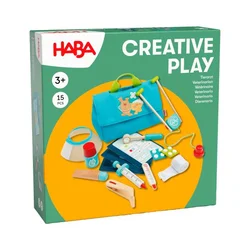 Haba Creative Play Igrajmo se veterinarja