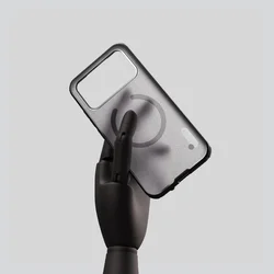 Nillkin Maska za mobilni telefon Redmi K90 Pro Max, Providno-crna