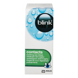 AMO kaplice za oči Blink Contacts Soothing Eye Drops 10 ml