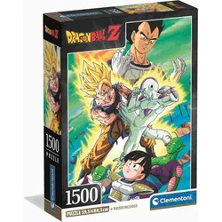 shumee 1500-delna kompaktna sestavljanka Dragon Ball