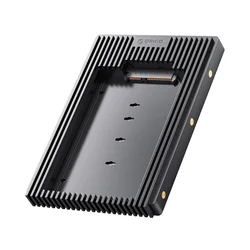 Orico Prehodni adapter za trdi disk 2,5 na 3,5 – črn