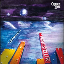Crimson Haze - Interstellar Symphony (LP)