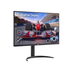 Monitor LG 32UR550K-B 31.5/VA/3840x2160/60Hz/4ms GtG/HDMIx2,DP/Pivot,visina/zvucnici/crna
