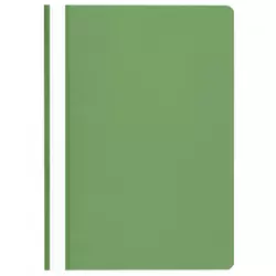 Fascikla mehanika euro pp A4 Fornax 40608 zelena