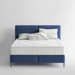 Livetastic VZMETNICA BOXSPRING Elegance H3 80/200 cm