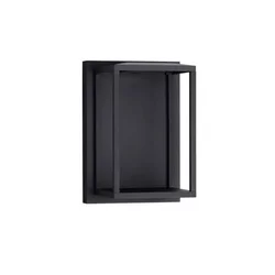 PRIVE ZIDNA SVJETILJKA CRNA LED 17 Watt 220-240 Volt 509lm 3000K IP65