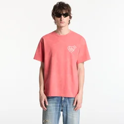 Majice HUMAN MADE Garment Dye T-Shirt UNISEX Red S