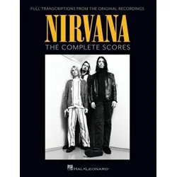 Nirvana - The Complete Scores
