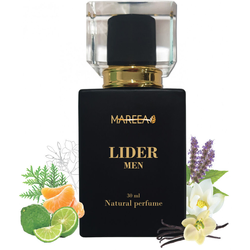 Mareea Muški parfem Lider, 30 ml