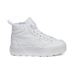 Puma Ženske patike Karmen Mid, Bele