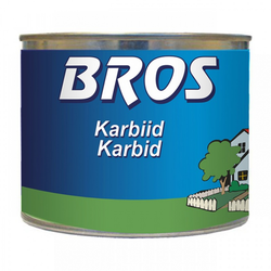 BROS karbid 500 g