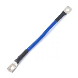Kratkospojnik za povezivanje baterija M8-16 mm2, Duži 855, Plavi