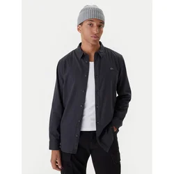 Quiksilver Srajca EQYWT04670 Črna Regular Fit
