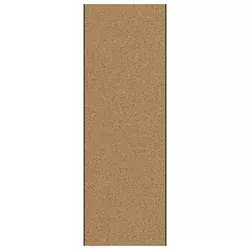 Otirač Ostalo Krem i crna 120 x 350 cm Poliamid i PVC