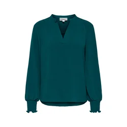 ONLY Bluza ONLMETTE petrol