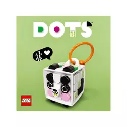 LEGO®   Panda – privezak za torbu 41930