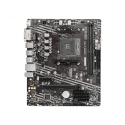 MSI A520M-A PRO matična ploča AMD A520 Socket AM4 mikro ATX