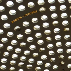 Dieter Moebius & Asmus Tietchens - Moebius + Tietchens (180 g) (LP + CD)