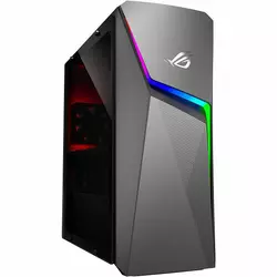 ASUS računalo Gaming ROG Strix G10CE-WB5410W (Intel Core i5 11400F up to 4.4GHz, 8GB DDR4, 512GB NVMe SSD, NVIDIA GeForce GTX1660Ti 6GB, no ODD, Win 11)