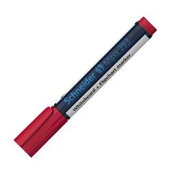 Schneider - Marker Schneider Board 293 2-5 mm, rdeč