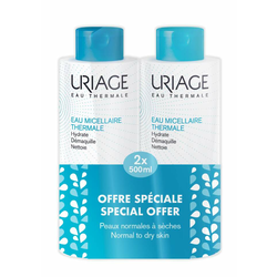Uriage Micelarna voda plava 500 ml 1+1