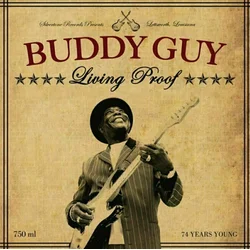 Buddy Guy Living Proof (LP) 180 g