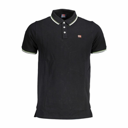 NORWAY 1963 Muška polo majica 838862, Crna