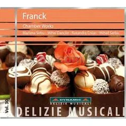 FRANCK:CHAMBER WORKS