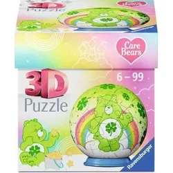 Ravensburger 3D slagalica Care Bears Srećni medved, 108 delova