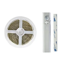 Ekolight Eko-Light LED trak s senzorjem, 1 m, 4000 K, 4xAAA