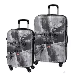 Set kofera 2u1 Pepe Jeans Flag Camu 60.889.51